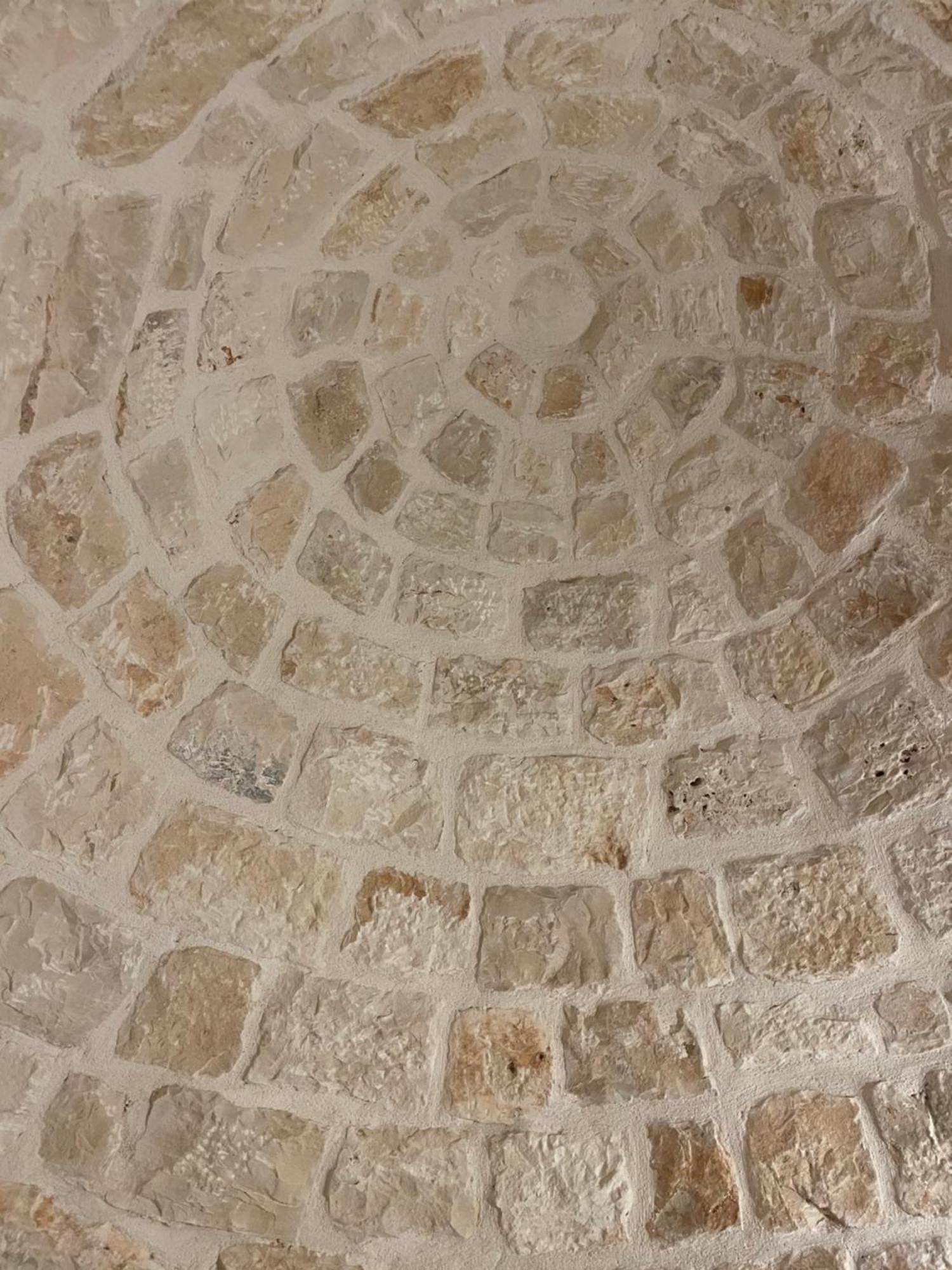 Вилла Trulli Del Sole Мартина-Франка Экстерьер фото