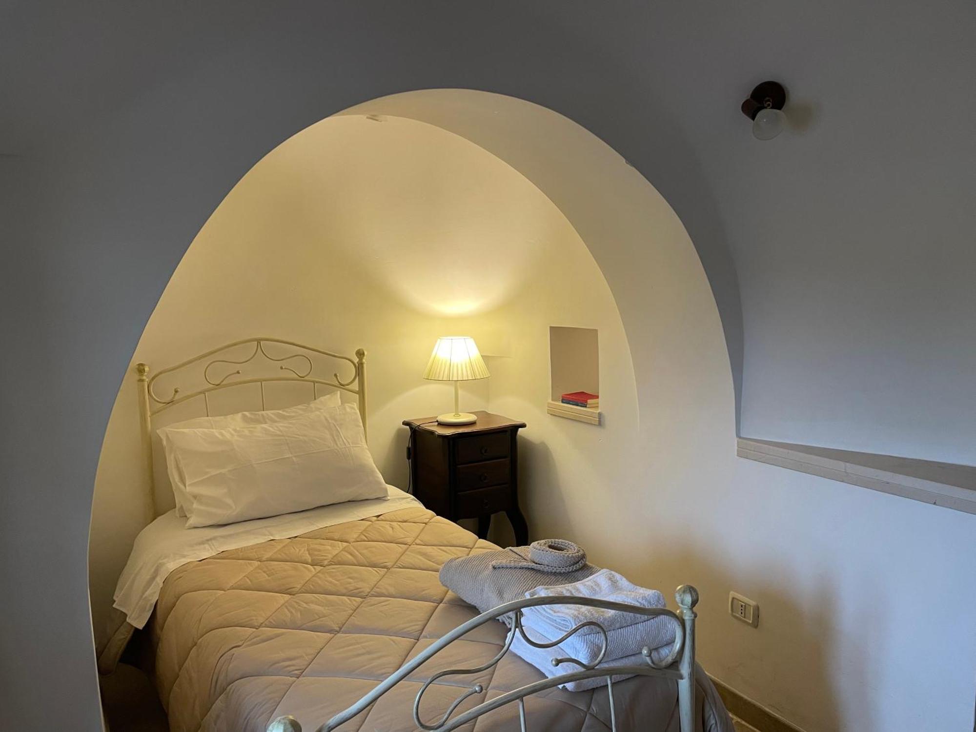 Вилла Trulli Del Sole Мартина-Франка Экстерьер фото