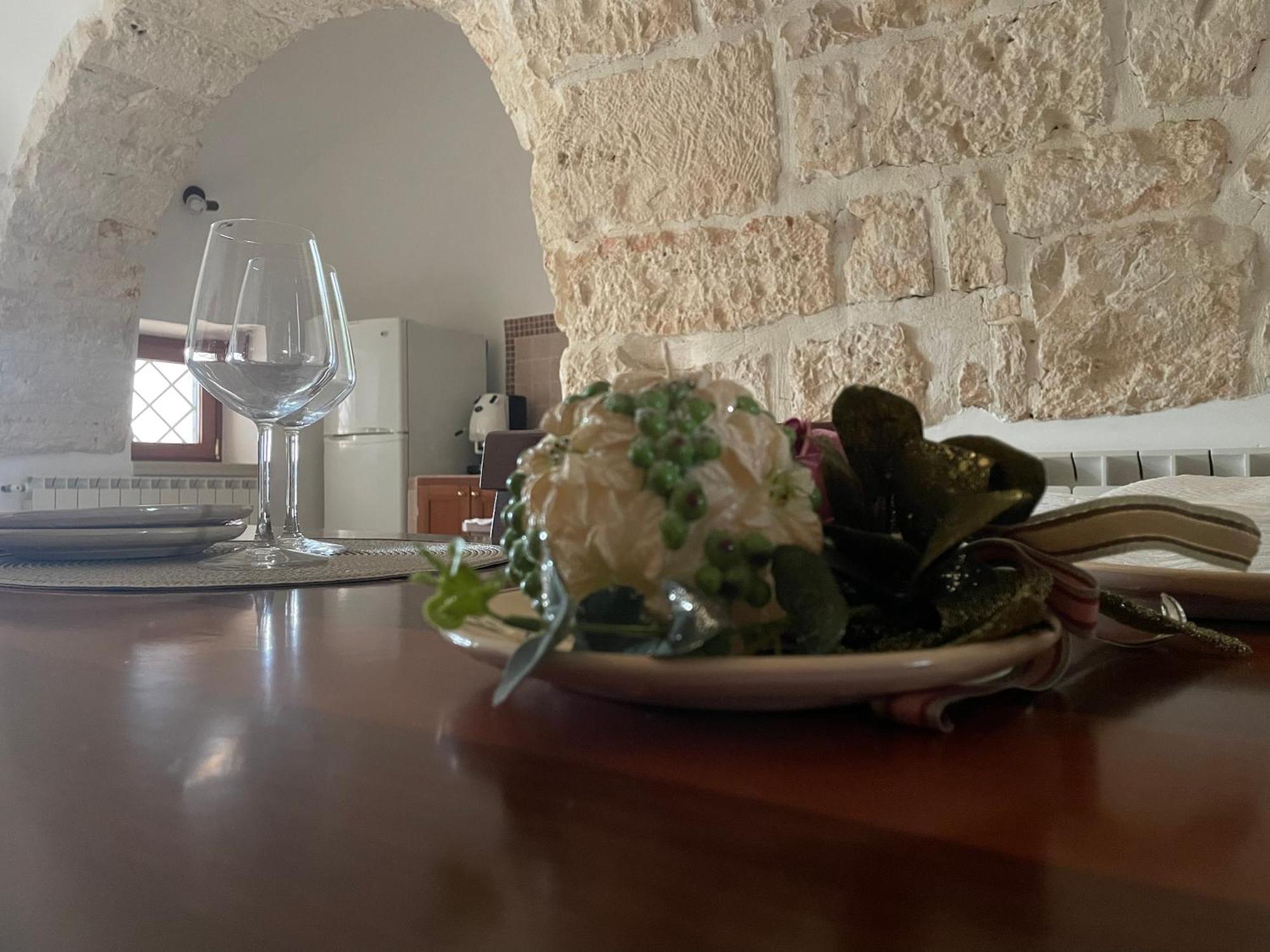 Вилла Trulli Del Sole Мартина-Франка Экстерьер фото