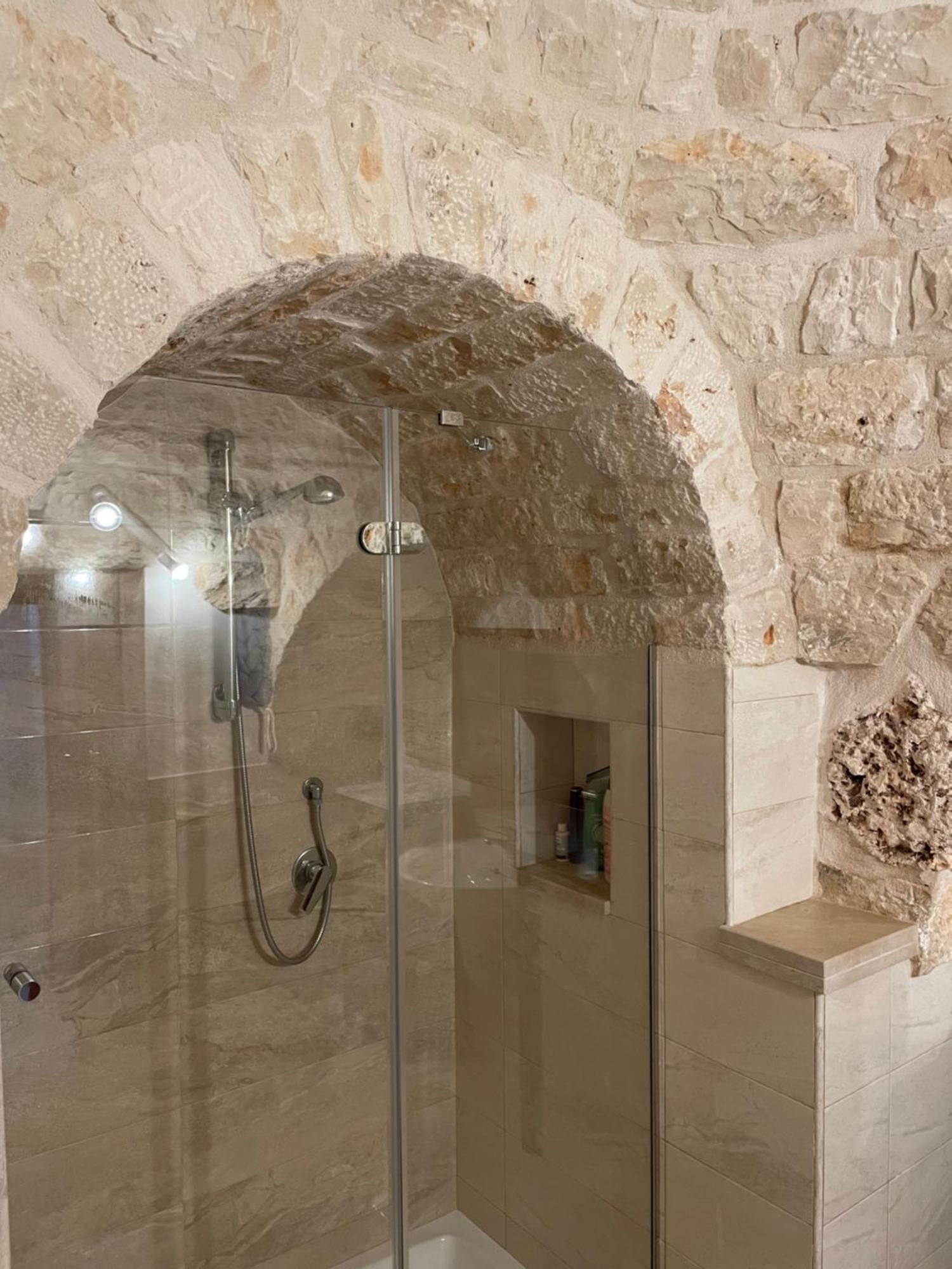 Вилла Trulli Del Sole Мартина-Франка Экстерьер фото
