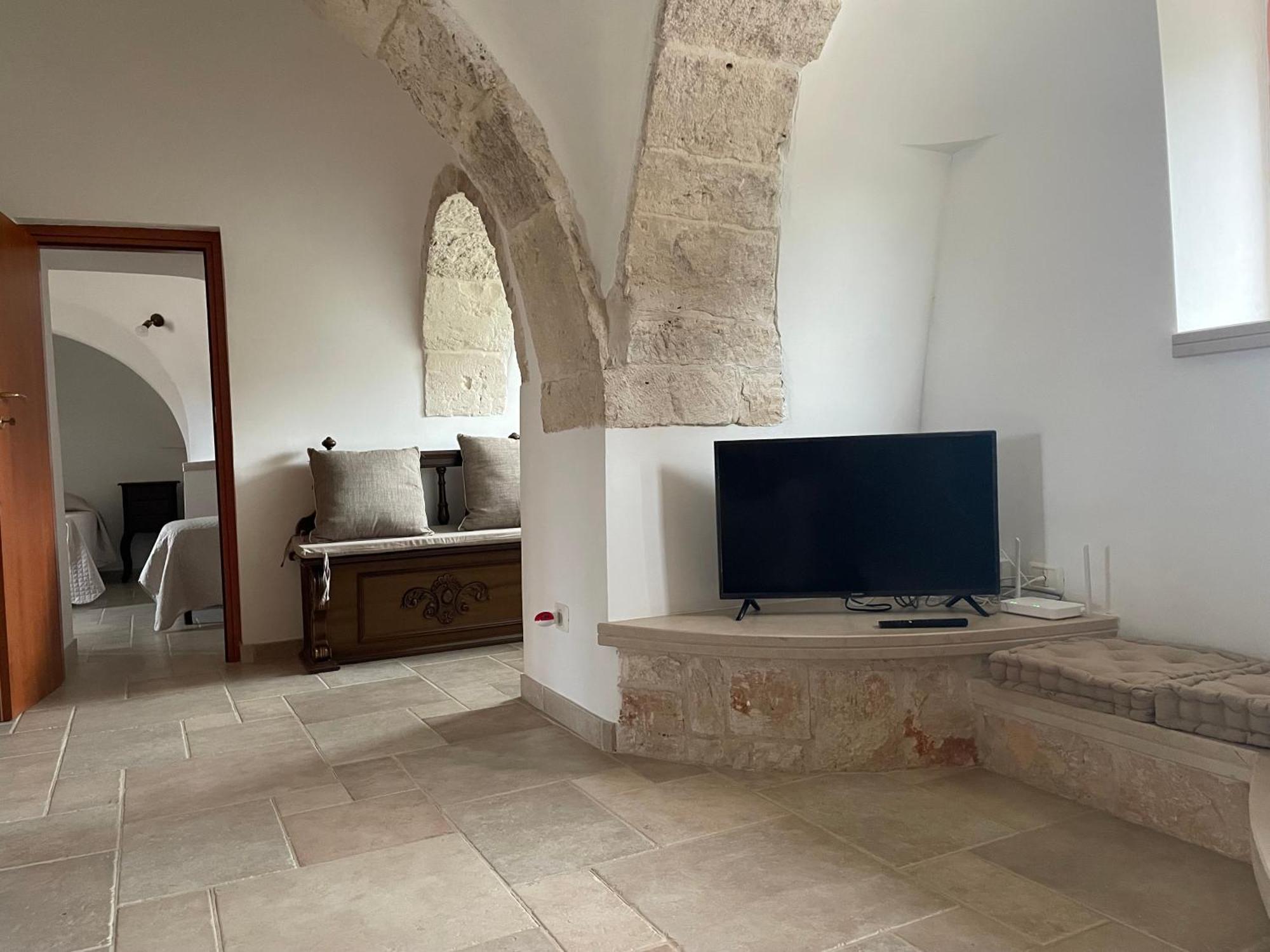 Вилла Trulli Del Sole Мартина-Франка Экстерьер фото