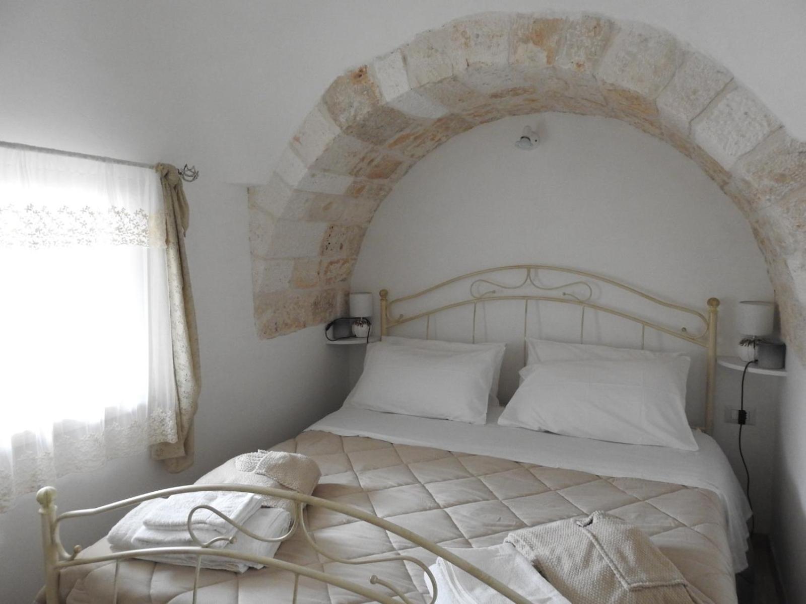 Вилла Trulli Del Sole Мартина-Франка Экстерьер фото
