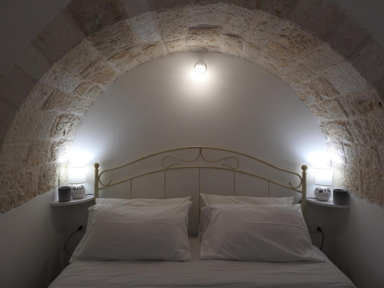 Вилла Trulli Del Sole Мартина-Франка Экстерьер фото