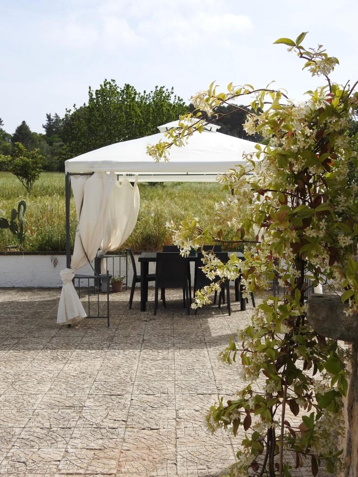 Вилла Trulli Del Sole Мартина-Франка Экстерьер фото